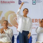 Celebra Ana Paty Peralta XL Aniversario del Instituto Tecnológico de Cancún