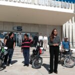 Otros 9 vehículos recuperados, tras ser robados, entrega Mara Lezama a sus legítimos propietarios