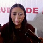 Johana Acosta se reunirá con el PT en próximos días; califica de rumorología que ese partido postule a Rafael Marín 