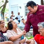 Chacón reafirma compromiso de seguir trabajando 24/7 por el pueblo al iniciar su tercer año de Gobierno