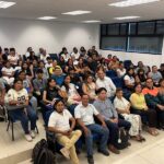 EN LA NUMERALIA DEL GOBIERNO DE SHEINBAUM: UT Cancún, primera universidad pública en ofrecer bachillerato