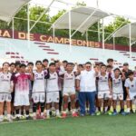 Chacón invita a partido de Guerreros Cozumel ante Búhos de Puerto Morelos