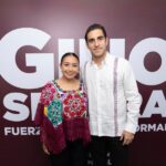 La unidad es la fuerza política de Morena en Quintana Roo: Johana Acosta