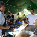 Pablo Bustamante, siempre en territorio y cercano a las y los cancunenses