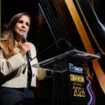 Anuncia Mara Lezama en Convención de Canacar digitalización de permisos para el autotransporte de carga; pasarán de 43 a 5 días