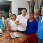 Renán Sánchez Tajonar se registra en el proceso para la coordinación municipal de los Comités de Defensa de la Transformación y la Soberanía Nacional en Cozumel