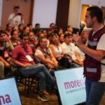 ‘Gino’ Segura destaca resultados de la transformación y llama a fortalecer la organización de Morena 