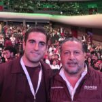 Sanén en unidad conmemora los 15 años de la fundación de Morena