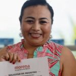 | OBSERVATORIO | Bella Mar Garrido, perfil femenino por Morena en Isla Mujeres 