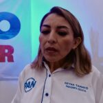 ‘No estamos cerrados’: Reyna Tamayo dice que PAN analiza alianza opositora en Quintana Roo; en un mes definirán sus perfiles políticos