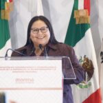 ‘¿Su diputación actual fue producto de una encuesta?’: Citlalli Hernández responde ante críticas al proceso interno de Morena en Quintana Roo