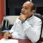 Pese a sanción vigente por violencia política de genero, Luis Gamero buscará candidatura de Morena en Chetumal