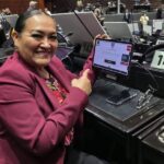 Retoma Elda Xix actividades en la Cámara de Diputados 