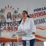 | OBSERVATORIO | Marybel va por Cancún… ¿con MC?
