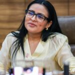 ‘En ningún momento fui detenida’: Blanca Merari Tziu aclara operativo realizado en casa que habita en el exclusivo fraccionamiento Lagos del Sol de Cancún 