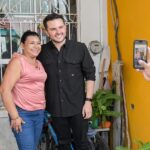 Pablo Bustamante: más de ocho años recorriendo y escuchando Cancún