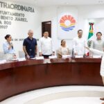 Aprueba Cabildo de Cancún cambios en Secretaría General y reformas para el bienestar ciudadano 